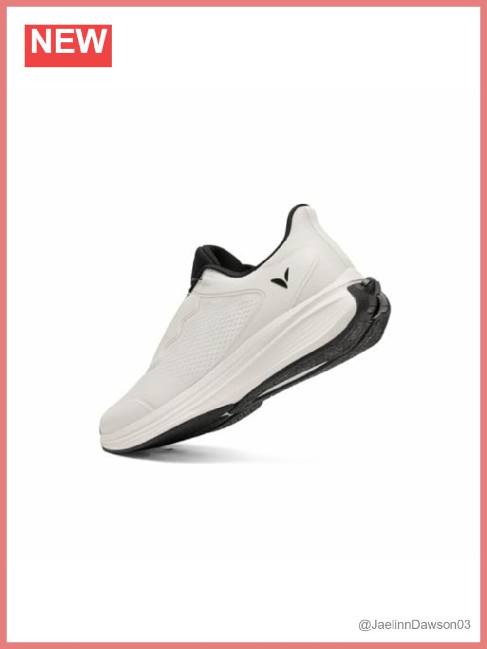 Hands-Free Slip On Sneakers with Self-Lacing System for Walking & Casual Wear